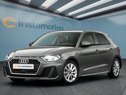 Grau Gebraucht 2025 Audi A1 Sportback Kleinwagen | 24.199 € (Guter Preis)