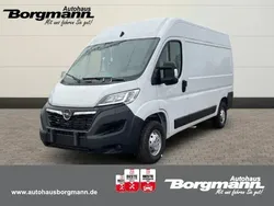 Weiß Neu 2024 Opel Movano Van | 31.480 € (Guter Preis)