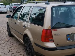 Gold Gebraucht 2000 VW Golf IV Edition Kombi | 350 € (Superpreis)