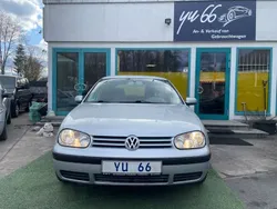 Silber Gebraucht 2001 VW Golf IV Edition Limousine | 3.490 € (Fairer Preis)