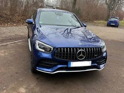 Gebraucht 2019 Mercedes GLC300 AMG line Coupé | 35.200 € (Fairer Preis)