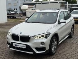 Weiß Gebraucht 2015 BMW X1 Sport Line SUV | 18.990 € (Fairer Preis)