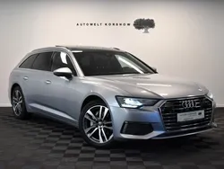 Silber Gebraucht 2019 Audi A6 Ambiente Kombi | 36.000 € (Fairer Preis)