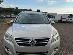 Grau Gebraucht 2008 VW Tiguan Trendline SUV | 3.800 € (Superpreis)