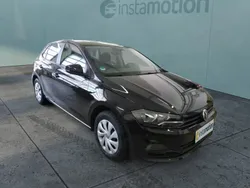 Schwarz Gebraucht 2020 VW Polo Trendline Limousine | 14.700 € (Etwas zu teuer)