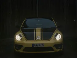 Gelb Gebraucht 2014 VW Beetle Coupé | 17.500 €