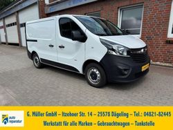 Weiß Gebraucht 2017 Opel Vivaro Van | 13.990 € (Fairer Preis)