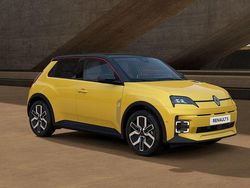 Gelb Neu 2025 Renault R5 Urban Kleinwagen | 30.510 €