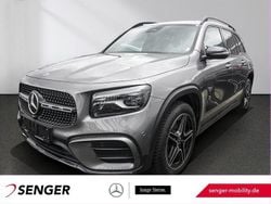 Grau Gebraucht 2024 Mercedes GLB220 AMG SUV | 46.070 € (Guter Preis)