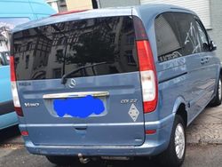 Blau Gebraucht 2004 Mercedes Viano Van / Kleinbus | 5.000 € (Fairer Preis)
