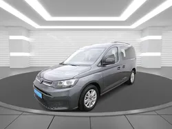 Indiumgrau (grey), metallic Gebraucht 2024 VW Caddy Life Van / Kleinbus | 35.500 € (Superpreis)