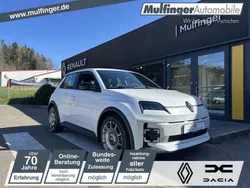 Perlmuttweiß Neu 2025 Renault R5 Evolution Kleinwagen | 26.000 € (Guter Preis)
