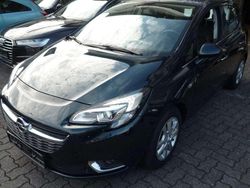 Smaragd gruen (mi) Gebraucht 2016 Opel Corsa Innovation Kleinwagen | 6.999 € (Teuer)