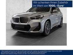 Silber Neu 2025 BMW iX1 M Sport SUV | 52.500 € (Guter Preis)