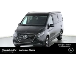 Graphitgrau (metallic) Gebraucht 2024 Mercedes V250 Marco Polo Van / Kleinbus | 86.849 €