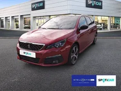 Rot Gebraucht 2021 Peugeot 308 GTi Kombi | 17.490 € (Fairer Preis)