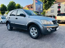 Silber Gebraucht 2007 Kia Sorento LX SUV | 4.900 € (Etwas zu teuer)