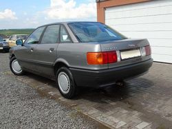 Grau Gebraucht 1987 Audi 80 Limousine | 3.300 €