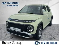 Gelb Neu 2025 Hyundai Inster Trend Kleinwagen | 26.690 € (Fairer Preis)