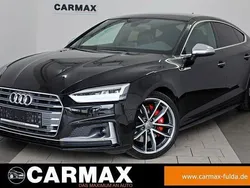Schwarz Gebraucht 2017 Audi S5 Sportback Sport Kleinwagen | 25.600 € (Guter Preis)