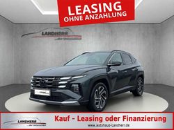 Grün Neu 2025 Hyundai Tucson SUV | 39.075 € (Guter Preis)