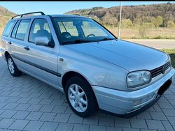 Silber Gebraucht 1996 VW Golf III Kombi | 1.999 € (Superpreis)
