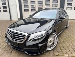 Schwarz Gebraucht 2014 Mercedes S550 Limousine | 54.900 €