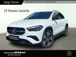Unilack polarweiß Gebraucht 2024 Mercedes GLA180 Progressive SUV | 37.900 € (Fairer Preis)