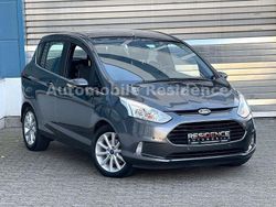 Grau Gebraucht 2017 Ford B-MAX Titanium Van / Kleinbus | 12.598 € (Fairer Preis)