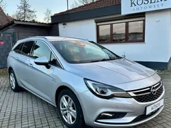 Silber Gebraucht 2018 Opel Astra Innovation Kombi | 9.990 € (Guter Preis)