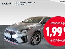 Silber Gebraucht 2020 Kia ProCeed GT Comfort Kleinwagen | 26.850 € (Teuer)