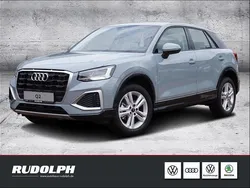 Grau Gebraucht 2024 Audi Q2 Advanced Plus SUV | 27.960 € (Etwas zu teuer)