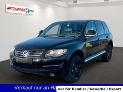 Schwarz Gebraucht 2007 VW Touareg Individual SUV | 4.299 € (Superpreis)