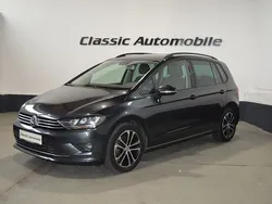 Grau Gebraucht 2016 VW Golf Sportsvan Allstar Van / Kleinbus | 13.900 € (Fairer Preis)