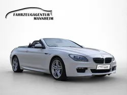 Alpinweiss 3 Gebraucht 2013 BMW 640 Cabriolet M Sport Cabrio | 24.900 € (Fairer Preis)