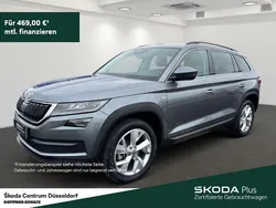 Grau Gebraucht 2020 Skoda Kodiaq Soleil SUV | 28.240 € (Guter Preis)