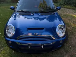Blau Gebraucht 2005 Mini Cooper S Cabriolet Cabrio | 3.750 € (Superpreis)