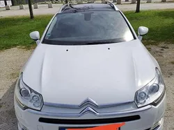Weiß Gebraucht 2012 Citroën C5 Exclusive Kombi | 4.800 € (Fairer Preis)