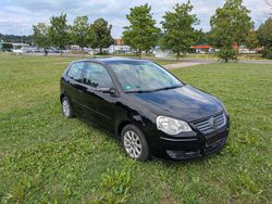 Schwarz Gebraucht 2007 VW Polo Comfortline Kleinwagen | 1.300 € (Guter Preis)