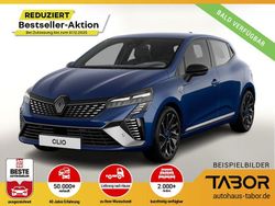 Blau Neu 2025 Renault Clio V Esprit Alpine Limousine | 25.132 € (Fairer Preis)