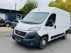 Weiß Gebraucht 2018 Fiat Ducato Van | 13.999 € (Guter Preis)