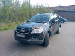Schwarz Gebraucht 2008 Chevrolet Captiva SUV | 3.200 € (Guter Preis)