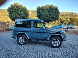 Silber Gebraucht 2006 Mercedes G320 SUV | 72.000 €