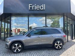 Grau Gebraucht 2024 Mercedes GLB200 Night SUV | 39.450 € (Fairer Preis)