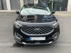 Schwarz Gebraucht 2019 Ford Edge Vignale SUV | 25.000 € (Fairer Preis)