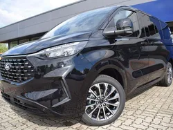 Agate black Neu 2025 Ford Tourneo Custom Titanium X Van / Kleinbus | 54.990 € (Fairer Preis)
