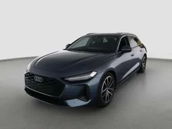 Blau Gebraucht 2024 Audi A5 Sport Coupé | 52.750 € (Superpreis)