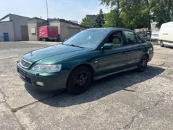 Grün Gebraucht 1999 Honda Accord ES Limousine | 1.350 €