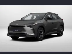 Silbern Gebraucht 2024 Toyota bZ4X Team SUV | 37.550 € (Etwas zu teuer)