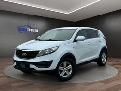 Weiß Gebraucht 2015 Kia Sportage 2 SUV | 11.990 € (Guter Preis)